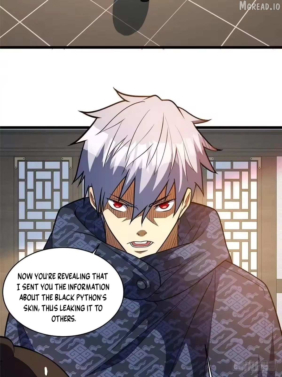 Divine Urban God Chapter 337  - page 2